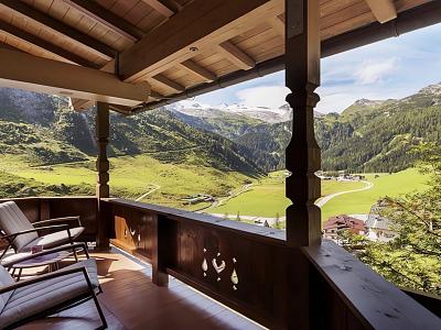 Ferienwohnung Panorama